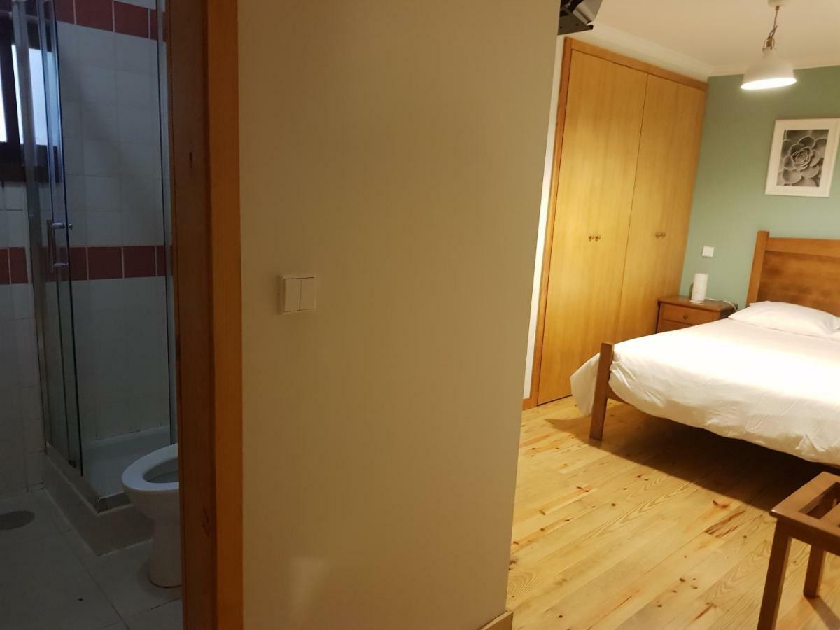 Апартаменти Abrigo Da Geira House Кампу-ду-Жереш Екстер'єр фото