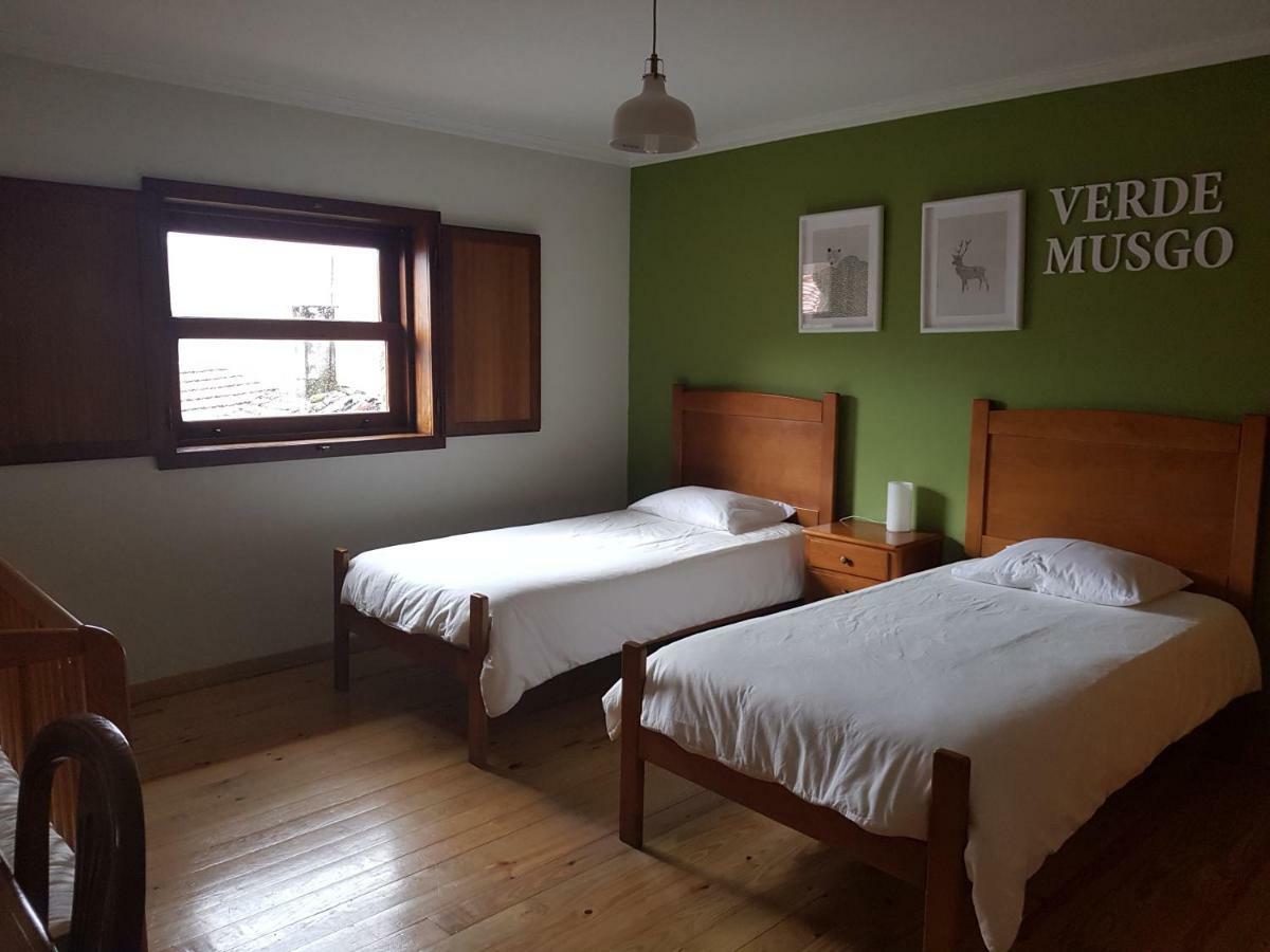 Апартаменти Abrigo Da Geira House Кампу-ду-Жереш Екстер'єр фото