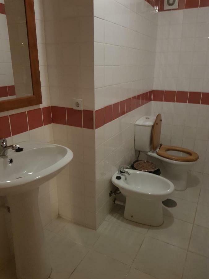 Апартаменти Abrigo Da Geira House Кампу-ду-Жереш Екстер'єр фото